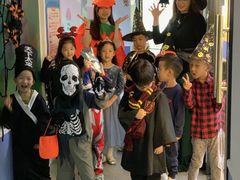 -贝乐少儿英语·全外教(滨江中心)