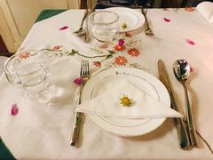 -花·fleur古董西餐厅(西城夜未央店)