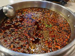 -味之绝热血美蛙鱼火锅(中坝店)