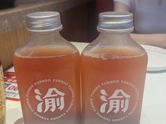 -渝是乎川渝小炒(新世界百货望京店)