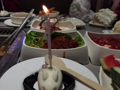 -海底捞火锅(航洋城店)