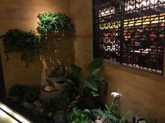 -绿茶餐厅(华联万柳店)