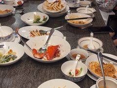 -Yan Ting 宴庭中餐厅(上海静安瑞吉酒店)