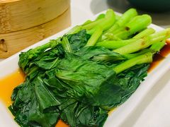 白灼菜心-金鼎轩(亚运村店)