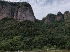 -十九峰景区