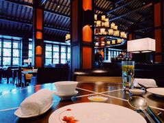 大堂-杭州西子湖四季酒店·金沙厅