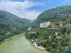 -西陵峡快乐谷(三峡蹦极)