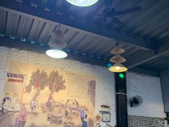 大堂-官塘锋记鱼生·生腌·砂锅粥(牌坊街店)