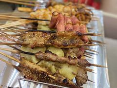 -兄弟联果木炭烤翅·50年家传鸡翅秘方