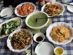 -钱大妈海鲜饭店(保利林语店)