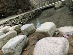 -雁荡山三折瀑景区