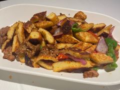 -西域阿里马新疆菜·清真(桂花路店)