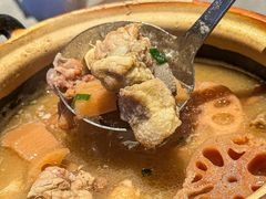 -大中华酒楼·主席武昌鱼·武汉美食地标(江汉路步行街店)