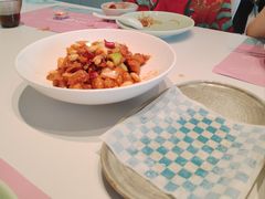 -珊海荟海鲜楼·天津菜·海肠捞饭·皮皮虾锅贴王(佛罗伦萨店)