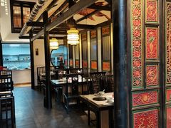 大堂-院8里·小聚园老川菜(九眼桥店)