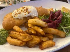 -FISH&POTATO Cō(地中海美食 万象城店)
