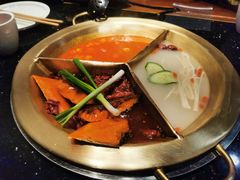-周师兄大刀腰片火锅(洪崖洞旗舰店)