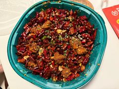 歌乐山辣子鸡-川正旺江湖菜(三元桥店)