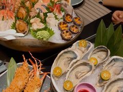 -大葉日本料理·龍蝦任食放題(廣州W酒店)