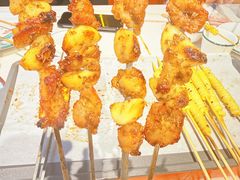 -亿牌牌东北烧烤(博物馆旗舰店)