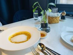 奶油蘑菇汤-Wei菋·Le Bistrot