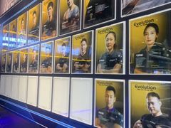 -EVOLUTION健身(麦凯乐店)