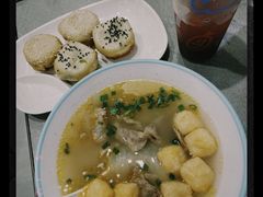 -小杨生煎(白玉兰广场店)