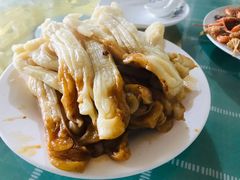 鱼锅卷子-金台阶鱼馆(于桥水库店)