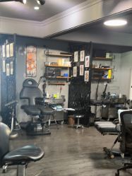 -刺客纹画纹身·洗纹身·穿孔饰品