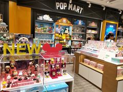 店内环境-泡泡玛特POPMART(天环购物中心店)