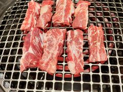 蜜汁腹肉排-焱铁烧·黑毛和牛专门店(杭州嘉里中心店)