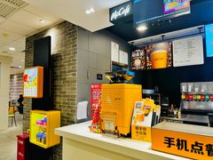 -麦当劳(火车北站餐厅)