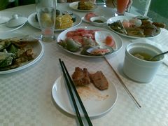 20120422(010)-万德诺富特酒店·自助餐厅(万德大厦店)