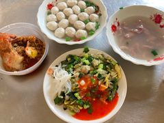 -群众牛肉小点(蚵仔煎)