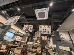 -张翻越·川渝冒菜·武汉黑鸭煲(城北万象城店)