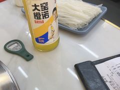 -冰城焰会大丰收铁锅炖(萝岗万达金街店)