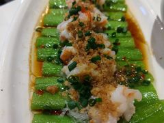 银丝蒜蓉蒸虾球-尘香•传统川菜(创汇首座店)