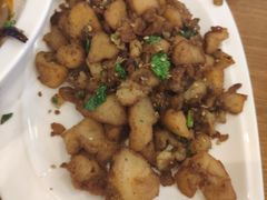 -三猫黑鱼花(南大店)