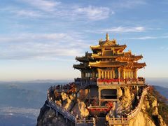 -老君山风景名胜区