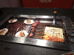 -俊熙家点餐式自助烤肉店(1227广场店)