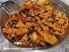 招牌干锅牛蛙-蛙蛙叫·干锅年代(钻石广场店)
