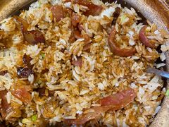 招牌腊味饭-小粤楼·怀旧粤菜(万辉国际广场店)