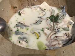 -云中鱼蒸汽石锅鱼(川沙百联店)