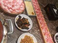 -刘一手重庆火锅(万达广场店)