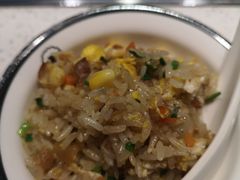 招牌羊肉炒饭-九府羊·鲜羊火锅·烤串(新华路店)