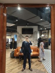 -THE RUIZ GZ睿制西装定制