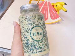 -野萃山·潮汕厚果汁(十亩地店)