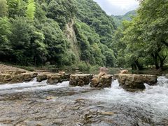 -水墨汀溪风景区