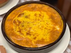 免治牛肉派-船屋葡国餐厅