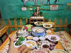 -老阿妈乌海蒙餐馆(锦馨园小区店)